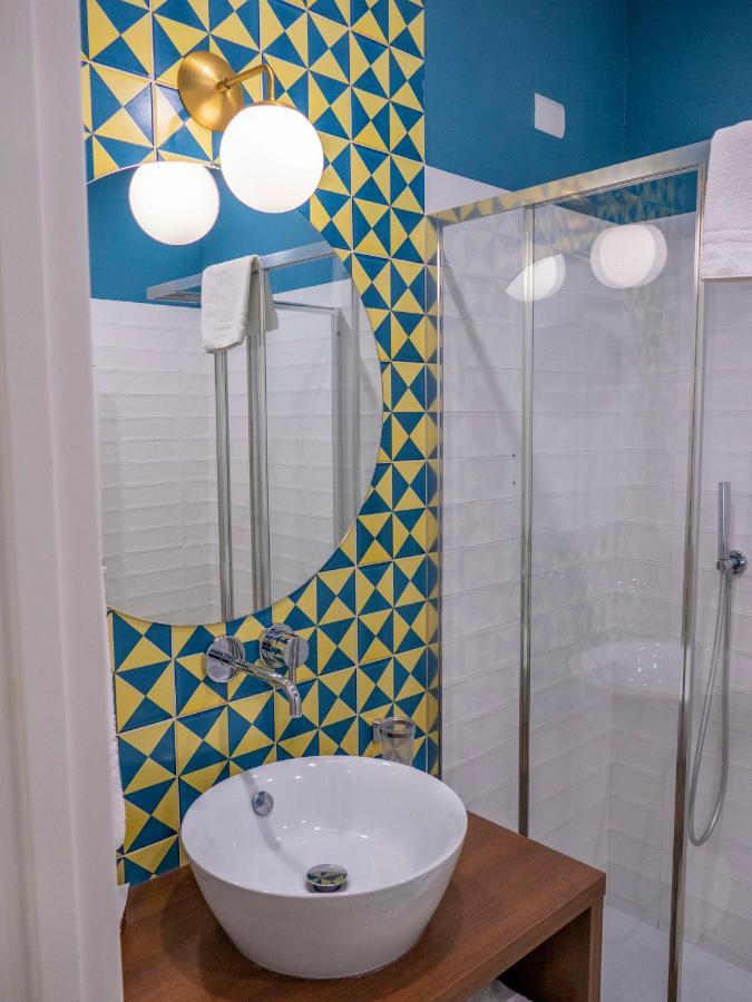 Mako Sorrento Suites Екстериор снимка